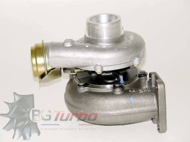 TURBO - NEUF ADAPTABLE -  VOLKSWAGEN T4 BUS TRANSPORTER AXL AVG TDI 2,5 L 150/192 CV - 454192-0007 - 454192-0005 - 454192-0001 - 074145703E - 074145703EX - 074145703EV
